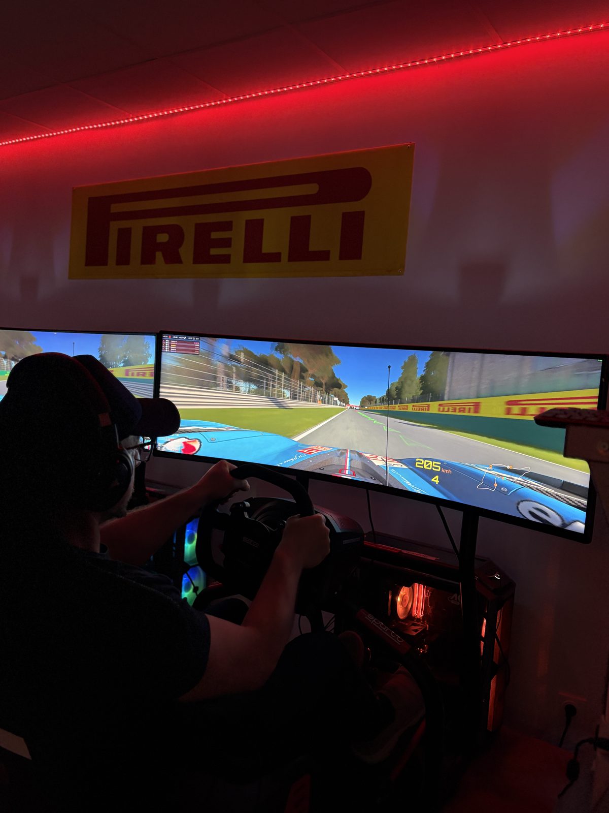 EVG dans les Hauts-de-France : direction les simulateurs pour une sensation unique